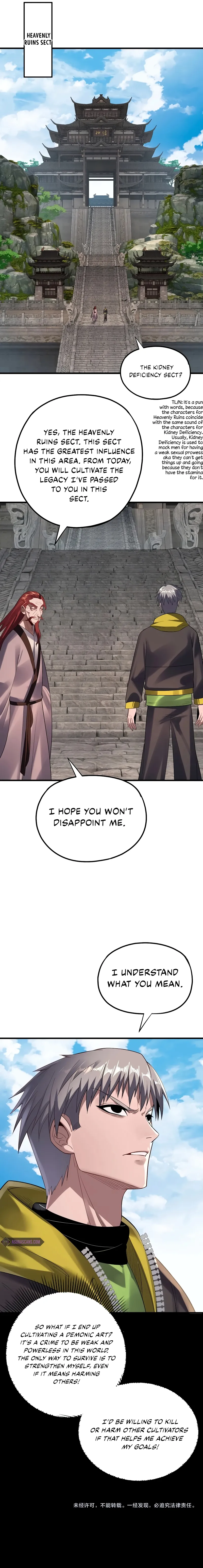 Read I Am the Fated Villain EN Manga Online