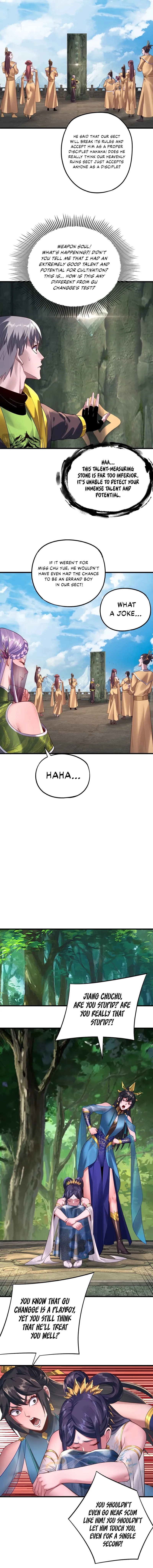 Read I Am the Fated Villain EN Manga Online