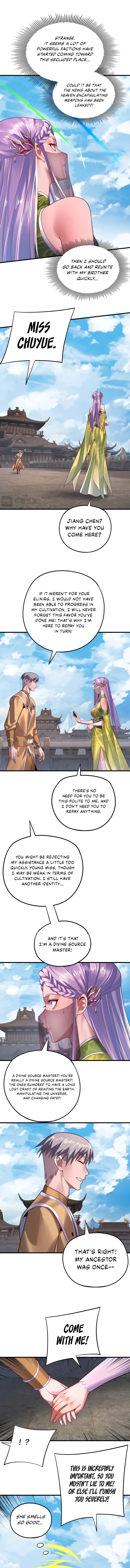 Read I Am the Fated Villain EN Manga Online