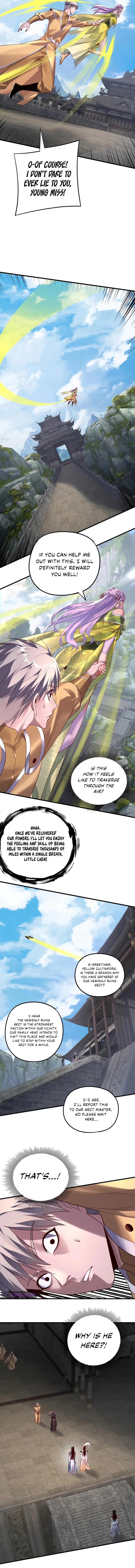 Read I Am the Fated Villain EN Manga Online