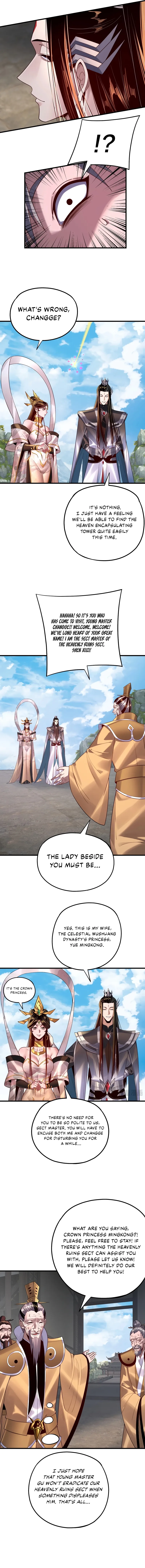 Read I Am the Fated Villain EN Manga Online