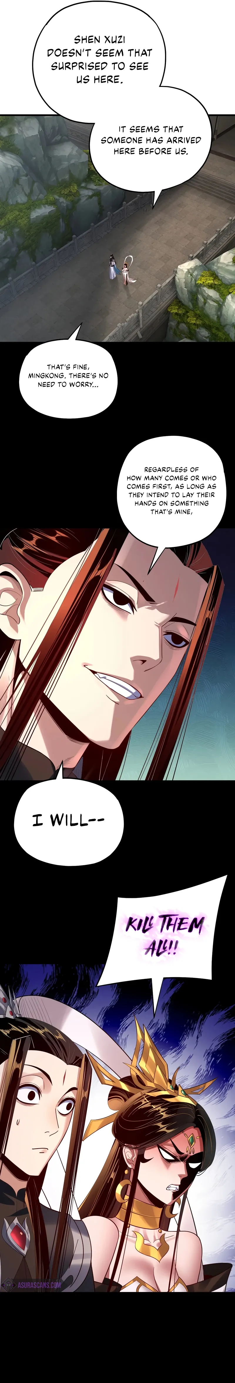 Read I Am the Fated Villain EN Manga Online