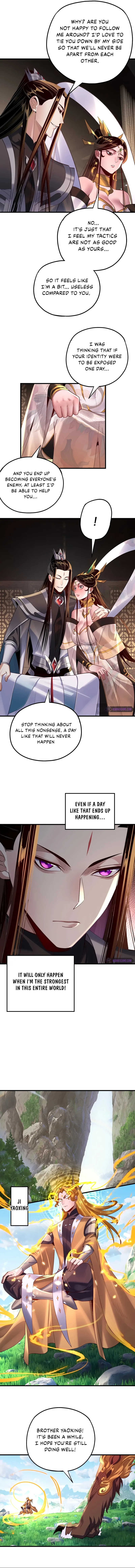Read I Am the Fated Villain EN Manga Online