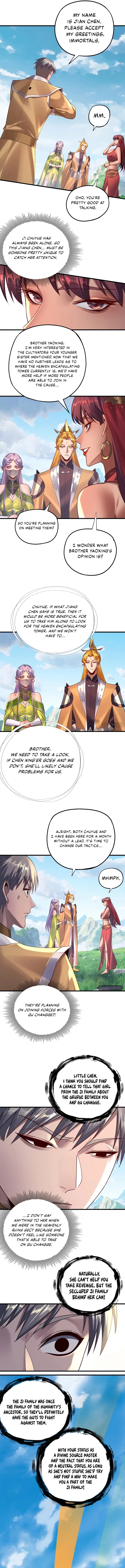 Read I Am the Fated Villain EN Manga Online