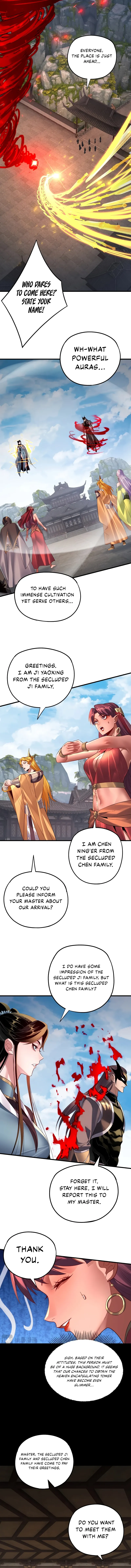 Read I Am the Fated Villain EN Manga Online