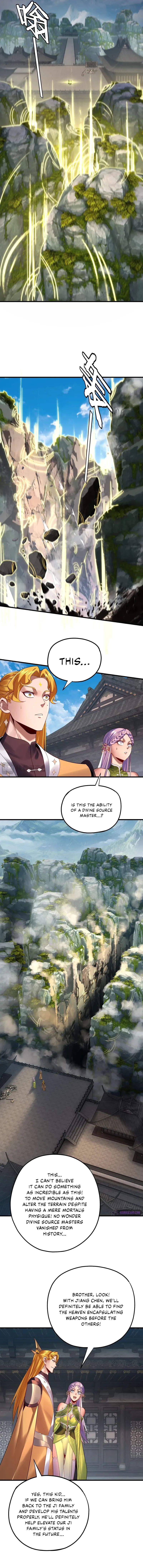 Read I Am the Fated Villain EN Manga Online