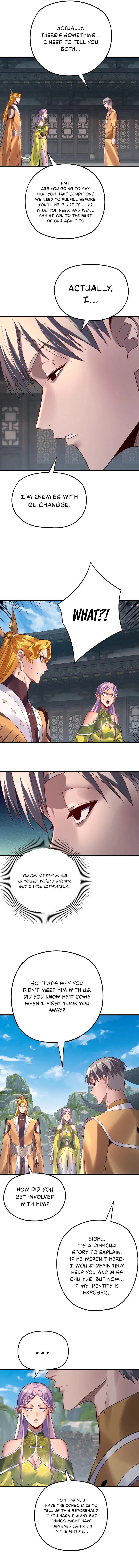 Read I Am the Fated Villain EN Manga Online