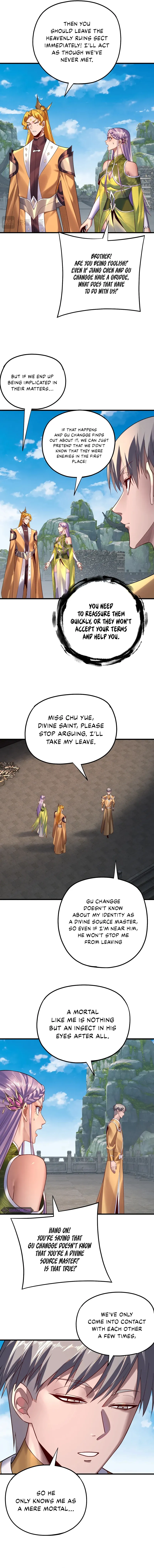 Read I Am the Fated Villain EN Manga Online