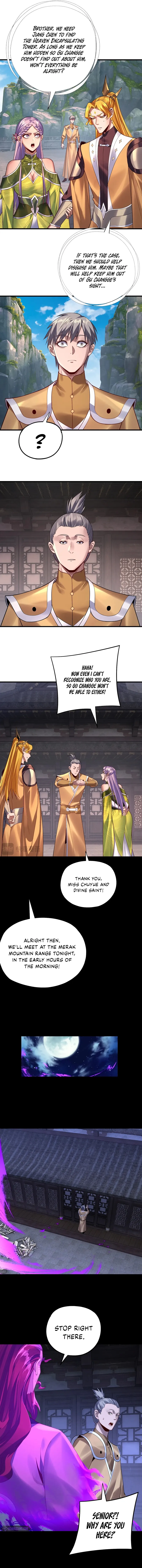 Read I Am the Fated Villain EN Manga Online
