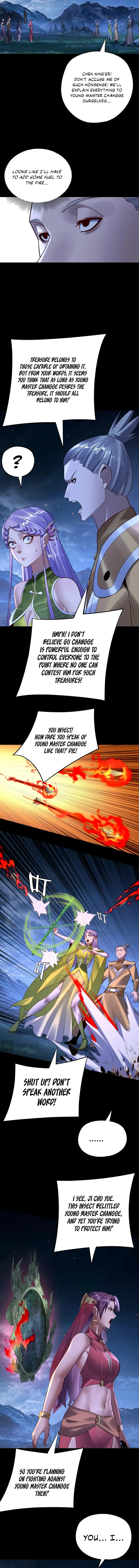 Read I Am the Fated Villain EN Manga Online