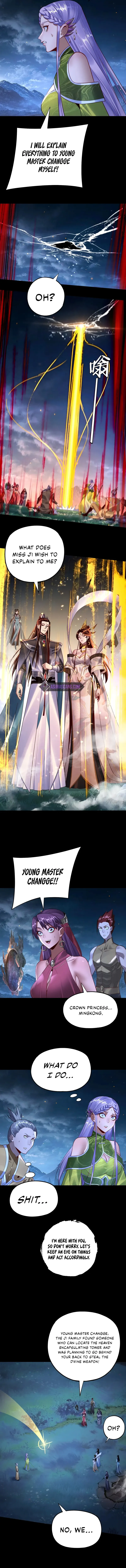 Read I Am the Fated Villain EN Manga Online