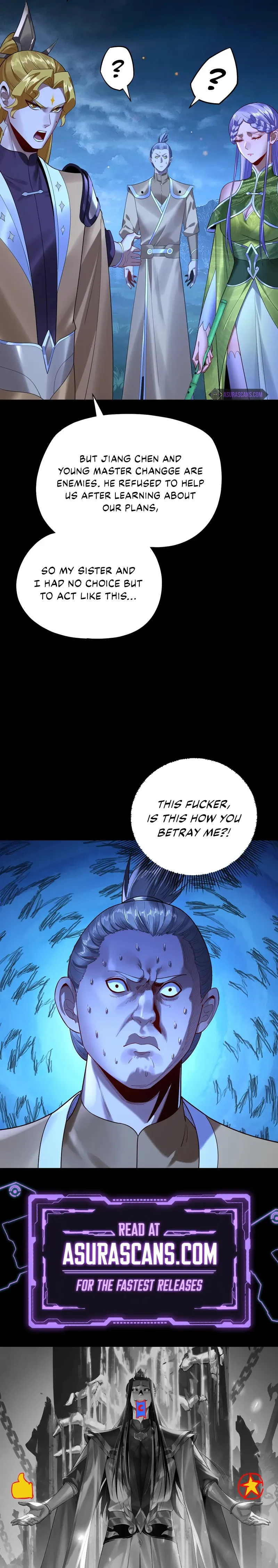 Read I Am the Fated Villain EN Manga Online