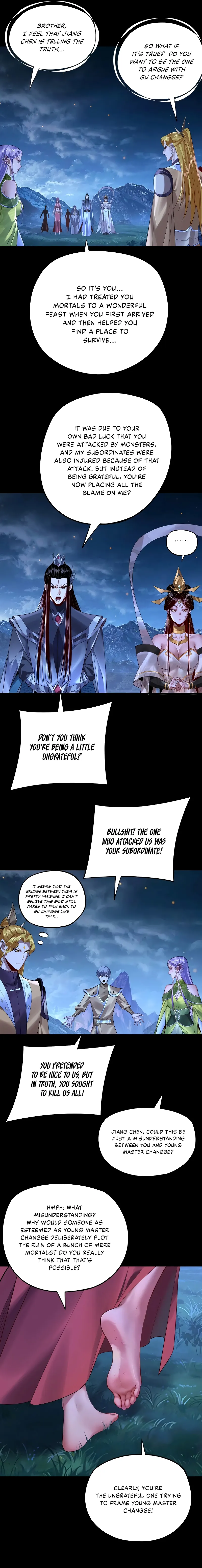 Read I Am the Fated Villain EN Manga Online
