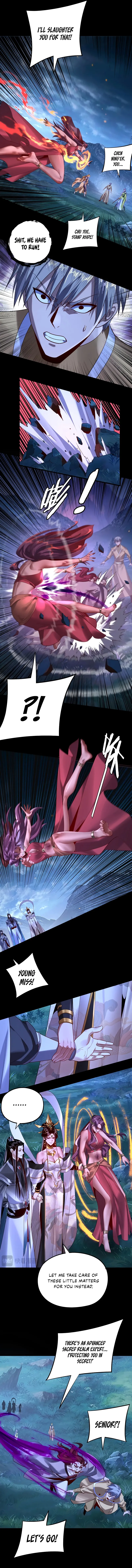 Read I Am the Fated Villain EN Manga Online