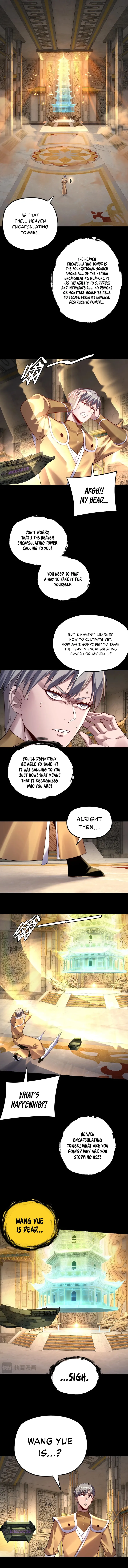 Read I Am the Fated Villain EN Manga Online