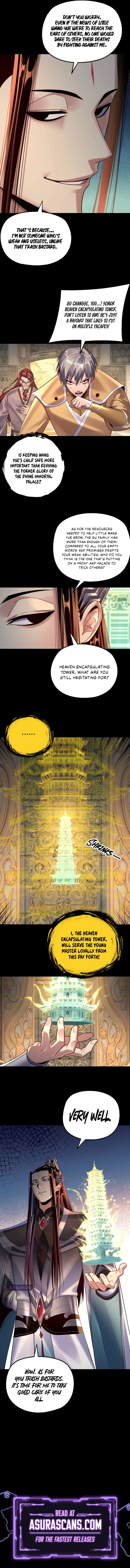 Read I Am the Fated Villain EN Manga Online