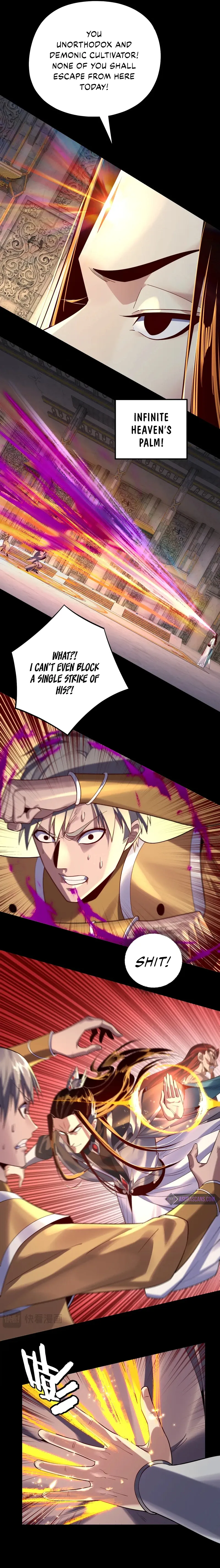 Read I Am the Fated Villain EN Manga Online