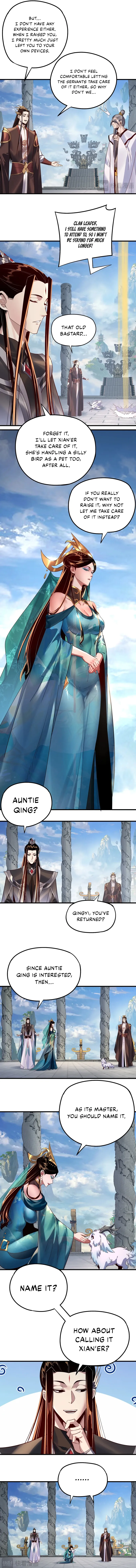 Read I Am the Fated Villain EN Manga Online