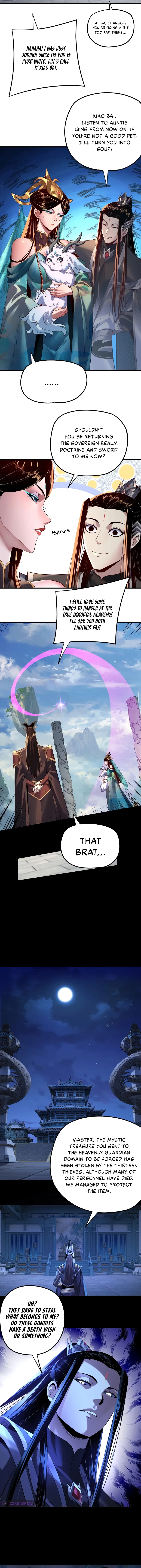 Read I Am the Fated Villain EN Manga Online