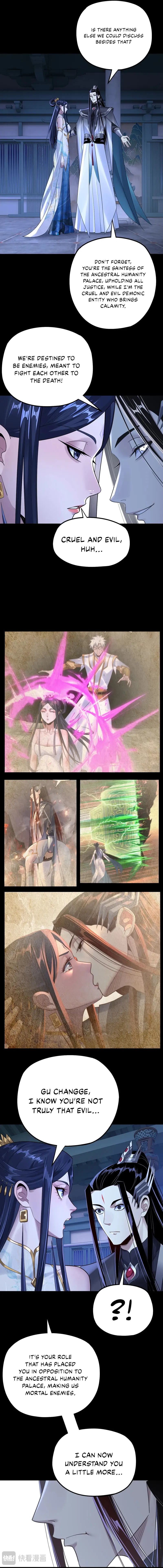 Read I Am the Fated Villain EN Manga Online