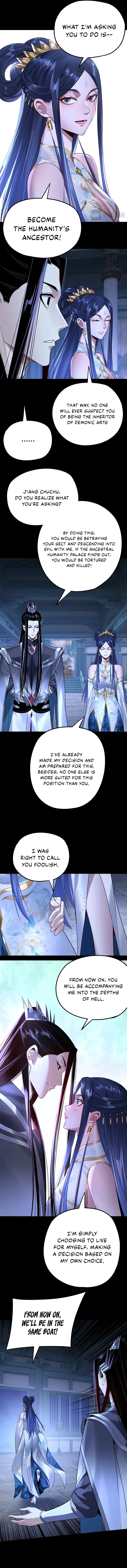 Read I Am the Fated Villain EN Manga Online