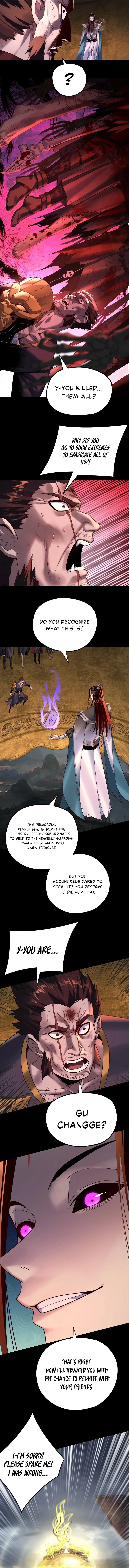 Read I Am the Fated Villain EN Manga Online