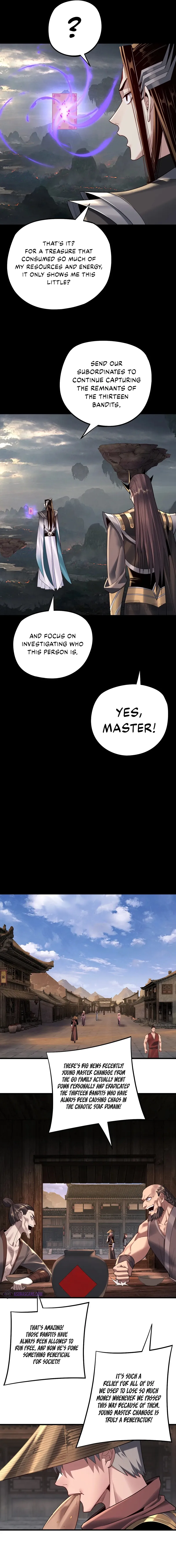 Read I Am the Fated Villain EN Manga Online
