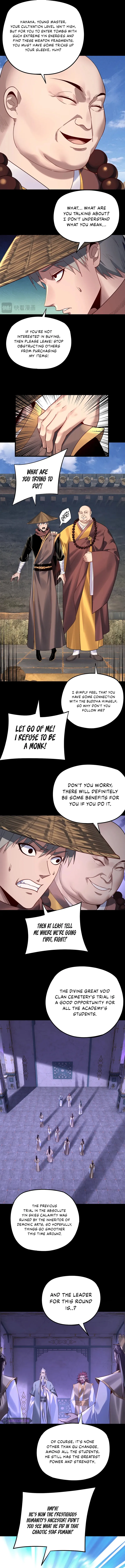 Read I Am the Fated Villain EN Manga Online