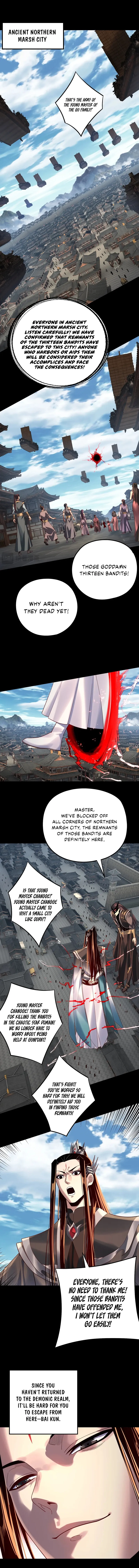 Read I Am the Fated Villain EN Manga Online