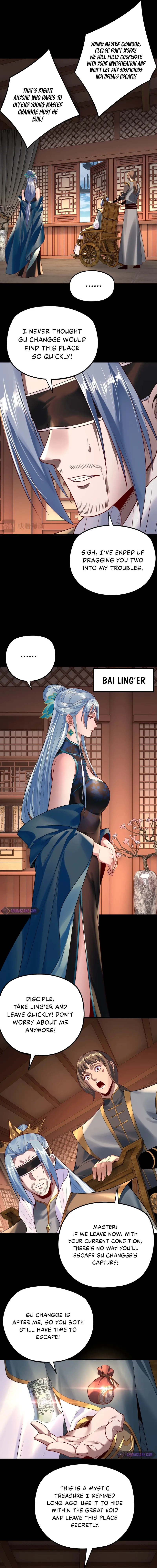 Read I Am the Fated Villain EN Manga Online