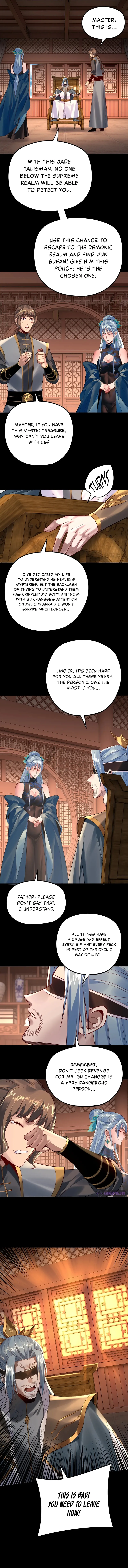 Read I Am the Fated Villain EN Manga Online