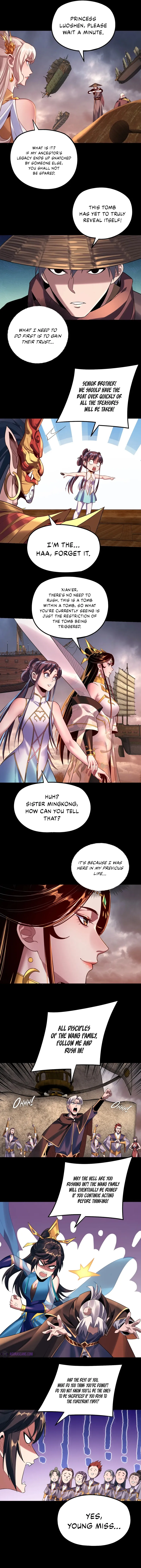 Read I Am the Fated Villain EN Manga Online