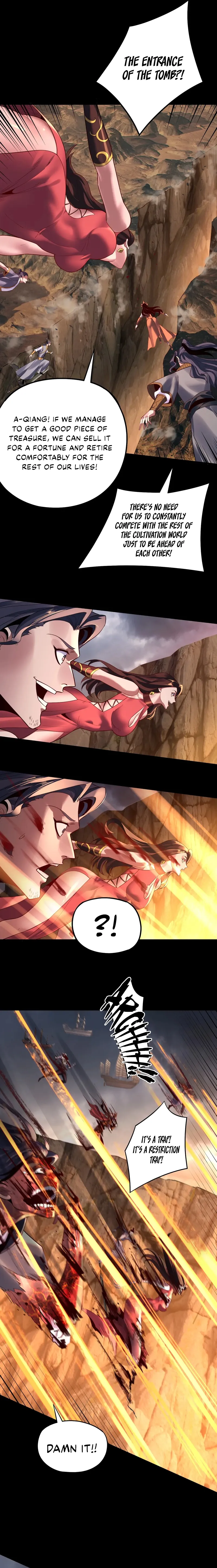Read I Am the Fated Villain EN Manga Online