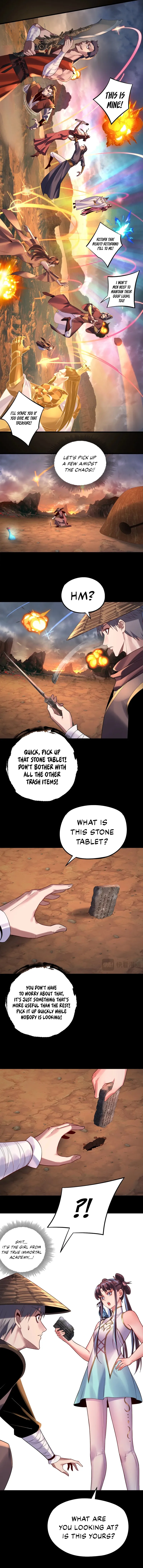 Read I Am the Fated Villain EN Manga Online