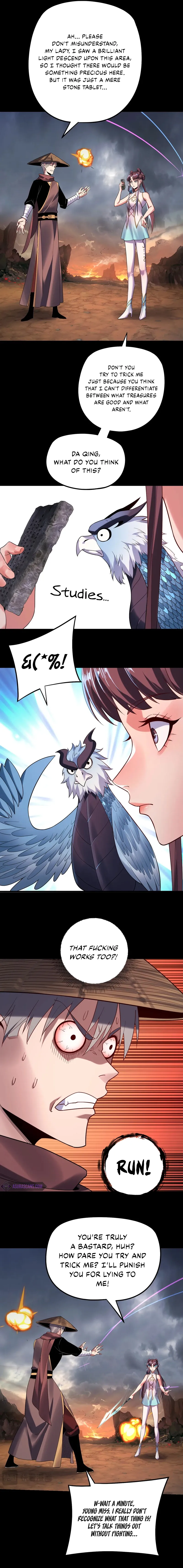 Read I Am the Fated Villain EN Manga Online