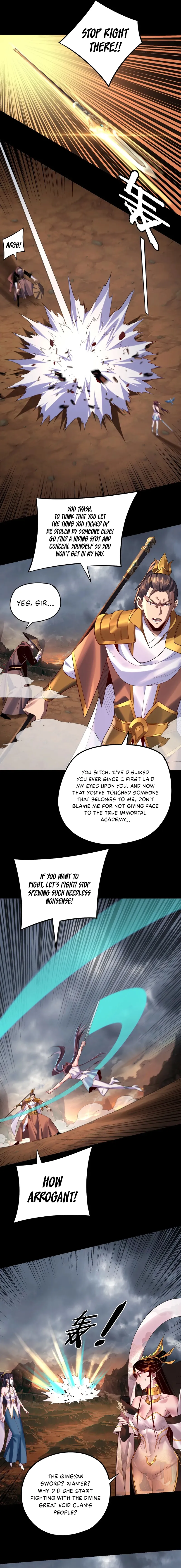 Read I Am the Fated Villain EN Manga Online