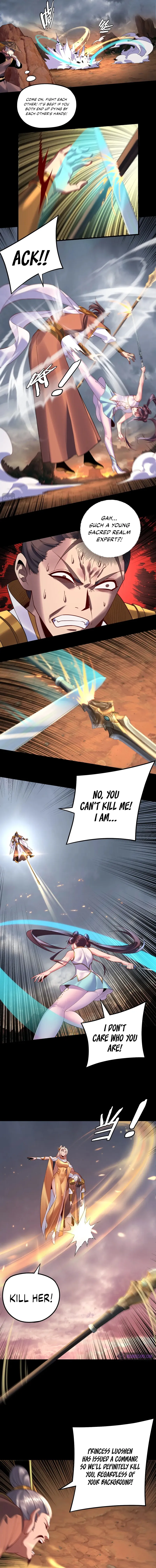 Read I Am the Fated Villain EN Manga Online