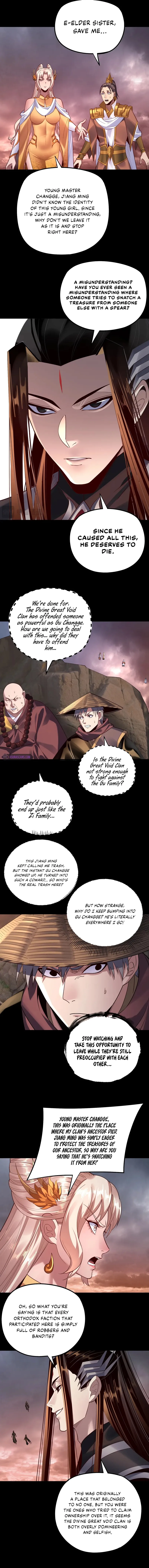 Read I Am the Fated Villain EN Manga Online