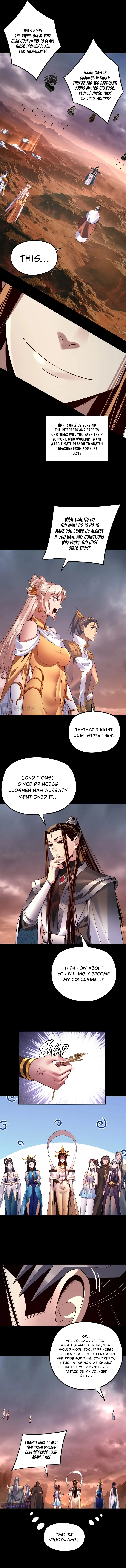 Read I Am the Fated Villain EN Manga Online