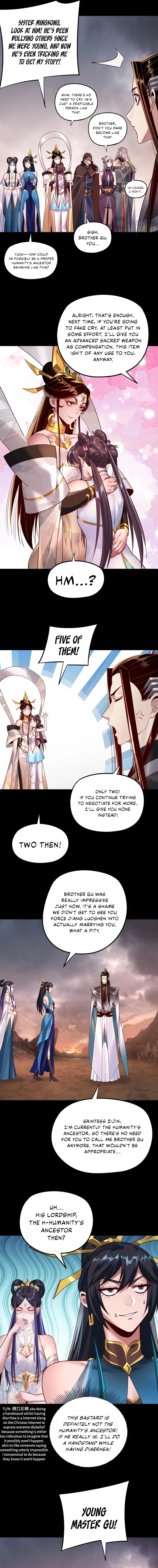 Read I Am the Fated Villain EN Manga Online