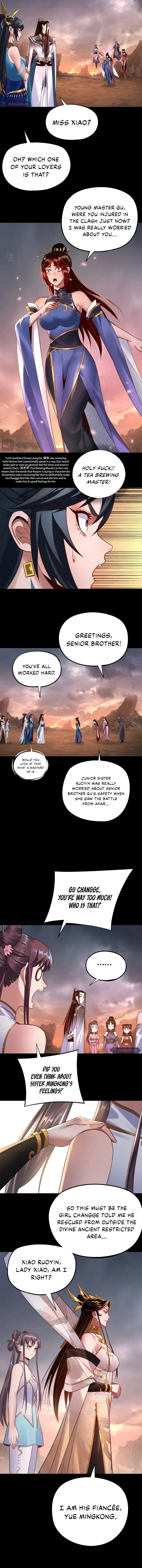 Read I Am the Fated Villain EN Manga Online