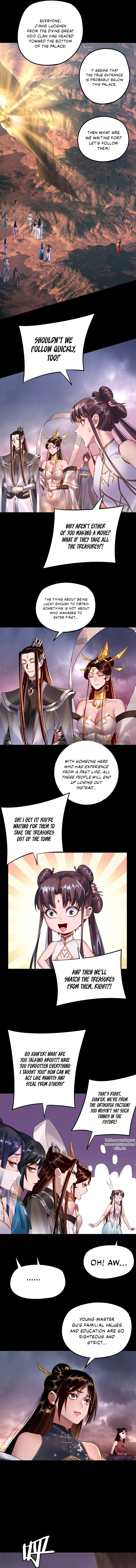 Read I Am the Fated Villain EN Manga Online