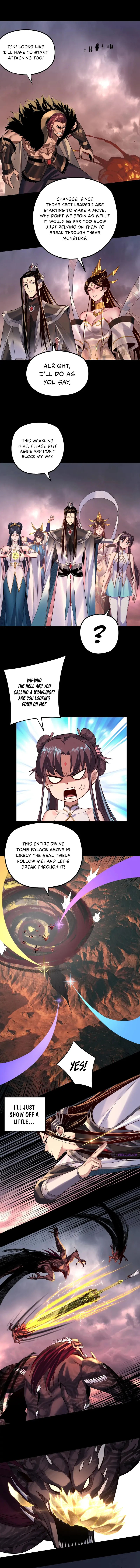 Read I Am the Fated Villain EN Manga Online