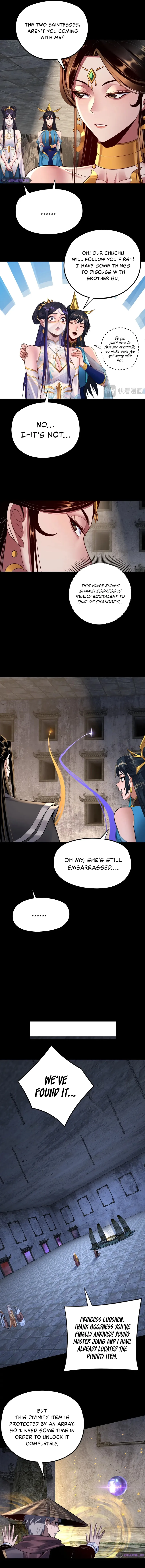 Read I Am the Fated Villain EN Manga Online