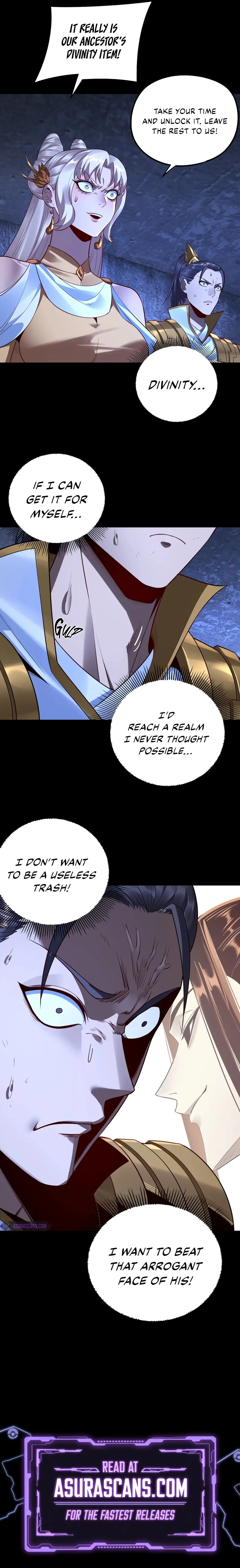 Read I Am the Fated Villain EN Manga Online
