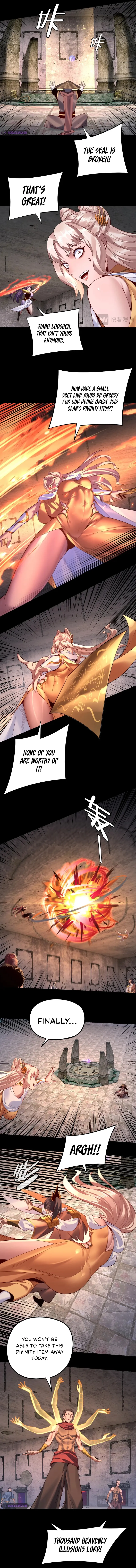 Read I Am the Fated Villain EN Manga Online