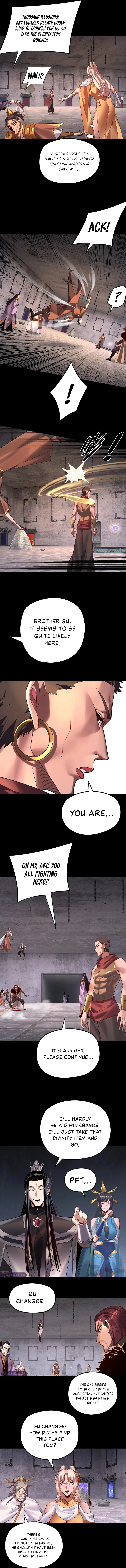 Read I Am the Fated Villain EN Manga Online