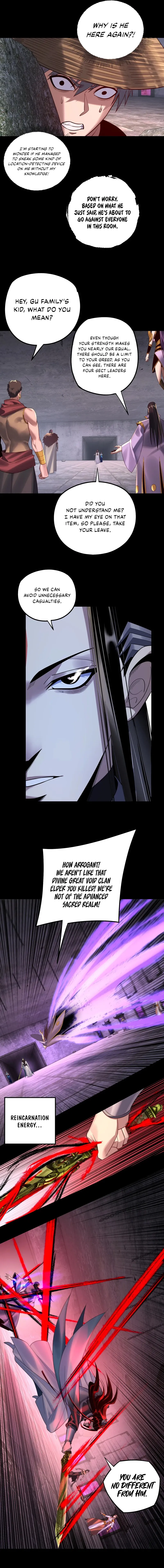 Read I Am the Fated Villain EN Manga Online