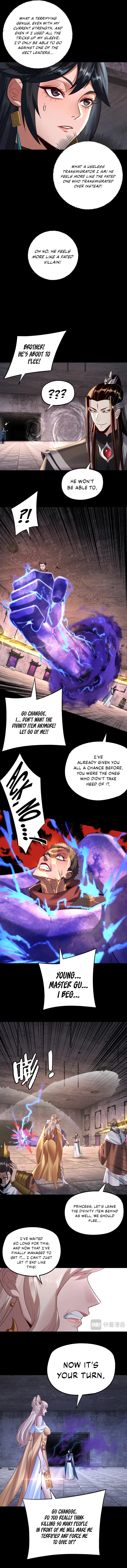 Read I Am the Fated Villain EN Manga Online