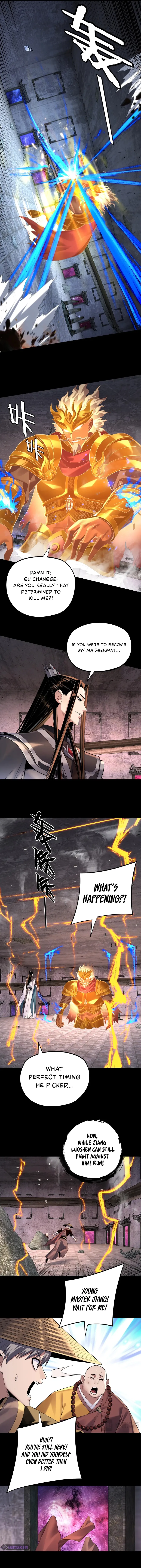 Read I Am the Fated Villain EN Manga Online